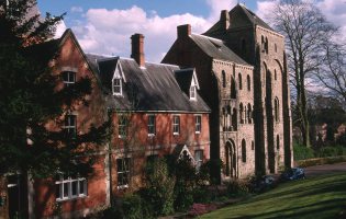 Monastery Buildings, St Michael's Abbey