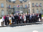 Zum Jubiläum in Épinay 2014
