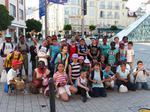 2014 Grundschulkinder aus Épinay