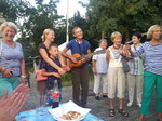2014 Bürgerreise aus Lomonossow